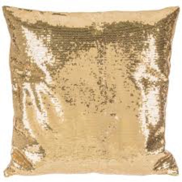 Custom sequin pillows! - Picture 4 of 7